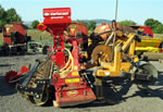 Vicon Power Harrow & Seeder